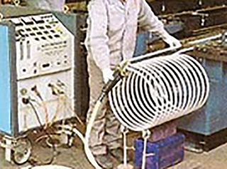 パイプ自動溶接機 E-200-T4